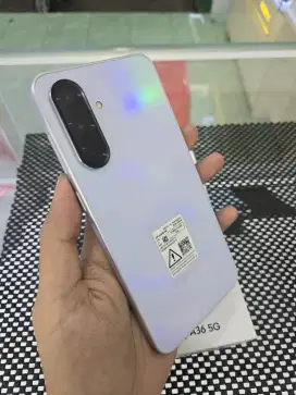 JUAL SAMSUNG GALAXY A36 5G 8/256 - SECOND