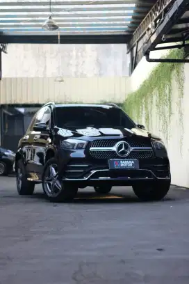 MERCEDES BENZ GLE450 4MATIC AMG-LINE 2021