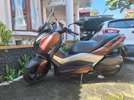 XMAX 7000 km . Terawat. jarang dipakai. pajak masih baru bln 8