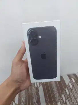 Iphone 16 128 ibox baru