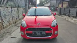 Daihatsu AYLA 1.0 X Matic 2016