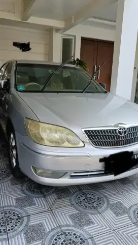 Jual Camry 2.4G AT buat modal beli EV