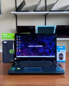 Toshiba Satellite L40-A Intel Core i5 RAM 8GB SSD 256 GB