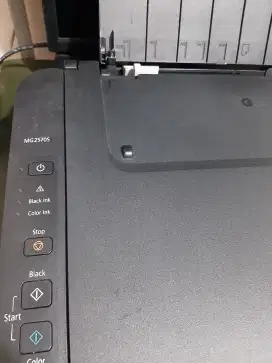 Printer canon mg2570s kedip8x minta ganti ic eprom. Scanner aja jg oke