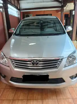 Innova G AT 2013 KM70RbCash!!!