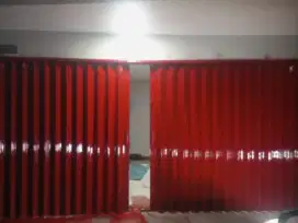 Pintu Rolling door dan Folding gate
