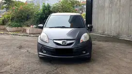 [ GARANSI 5TH ] Honda Brio 1.2 E AT Abu NIK 2015/2016