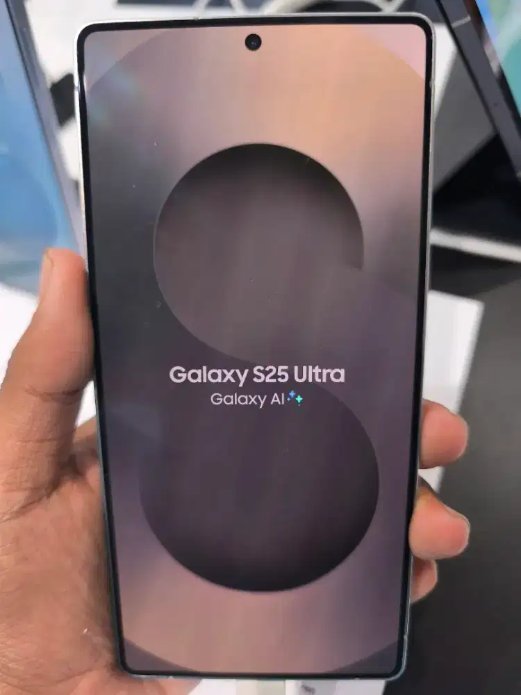 PROMO SAMSUNG S25 ULTRA 256