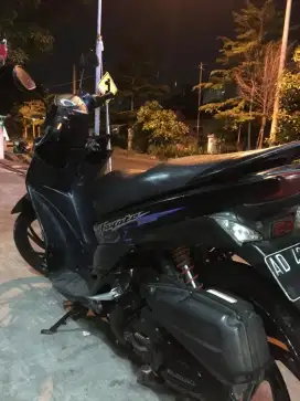 Suzuki HAYATE nr motor langka istimewa