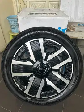 Velg 19 cherry J6