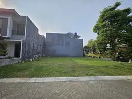 Dijual Cepat  Tanah/Kavling posisi hook/sudut di Kebayoran village
