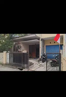 Di jual cepat rumah shm