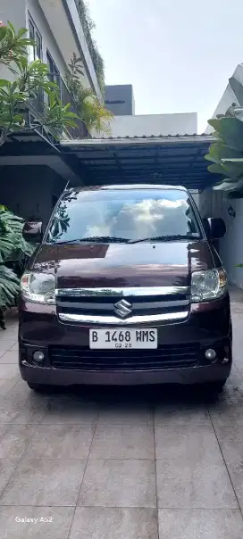 Suzuki APV 1.5 GX KM Low Manual 2011