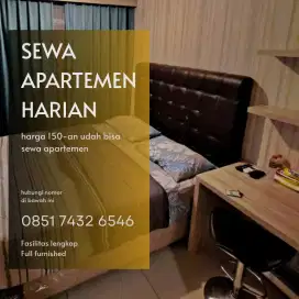 Menyewakan apartemen harian green pramuka city murah jakarta pusat