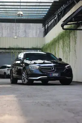 MERCEDES BENZ E200 AVANTGARDE W213 NEW PROFILE 2023