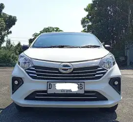 Like New KM 5 rb ! Sigra D 2014 M/T Fullset Lkp Istimewa