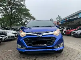 TERMURAH DAIHATSU SIGRA R DLX AT 2016 BIRU
