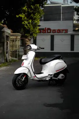 PIAGGIO VESPA SPRINT 150 S EDITION 2022 MURAH BISA KREDIT