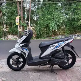 Beat Eco 2019 Bagus lengkap Mesin Cakep