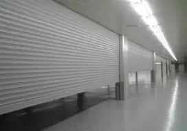 Baru dan Service Rolling door dan Folding gate