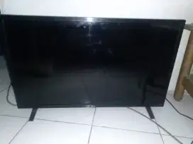 OMEGA JAYA  : SERVICE TV  LED /  BELI TV RUSAK ATAU NORMAL