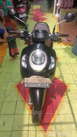 Scoopy 2021 prestige