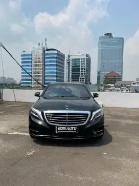 Mercedes benz S 400 hybrid 2015