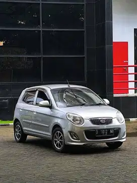 LOW KM!! DP 14JT // KIA PICANTO COSMO 1.1 MT 2010