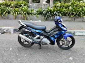 Yamaha Jupiter MX non kopling thn 2006 mesin halus siap pakai