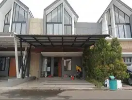 kanopi baja ringan atap alderon single