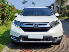 Honda  new crv 2.0 cvt th 2017 CKD tgn ke 1 plat L