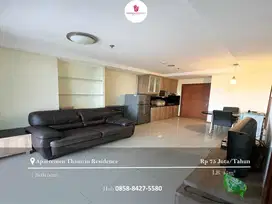 Disewakan Apartement Thamrin Residence 1BR Full Furnisheed Tower D