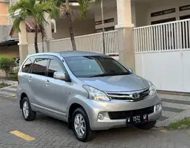 Avanza 1.3 G Manual 2012 cash/kredit Dp 15