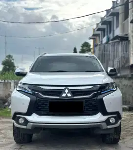 [ DP 10 jt ] Mitsubishi Pajero Sport Dakar 4x2 AT 2019