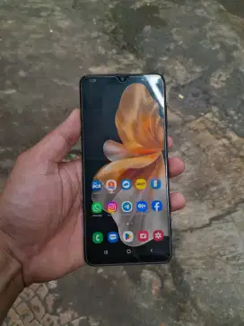 SAMSUNG A31 6+6/128 GB ORIGINAL (UNIT+CHARGER)