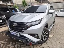 DP MURAH - Toyota Rush 1.5 G Bensin-AT 2021