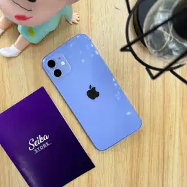 iPhone 12 256GB Purple 2nd [01884]