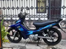 Yamaha Jupiter Z 2008
