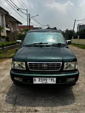 Toyota Kijang 2001 Bensin