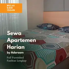 Menyewakan apartemen harian Sky House BSD City termurah