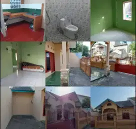 Disewakan Rumah