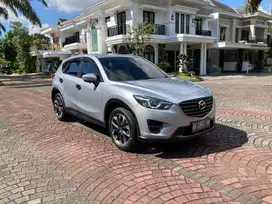 CX5 Touring 2.5 2016 [Plat AB, Pajak Panjang]