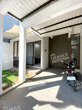 Disewakan rumah minimalis Araya Malang siap huni murah & 3 kamar tidur