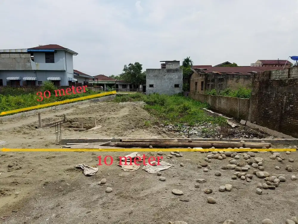 Dijual Lahan/ Tanah kosong