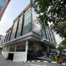 Dijual RUKAN 4,5 Lantai Bebas Banjir di Kindo Square Pancoran JakSel
