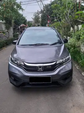 Honda Jazz 1.5 RS CVT AT Tahun 2020 Abu2
