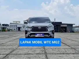 Innova 2.4 G Matic Tahun 2024 Pajak Panjang