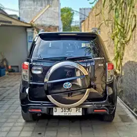 Toyota Rush S Manual 2011