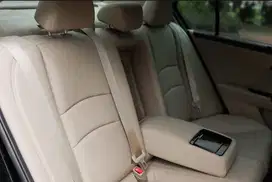 Honda Accord 2017 Bensin