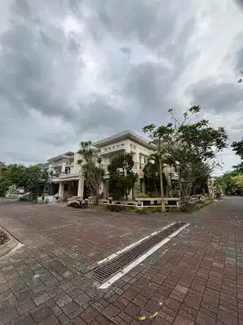 Disewakan rumah full furnish dalam perum elite dekat UGM